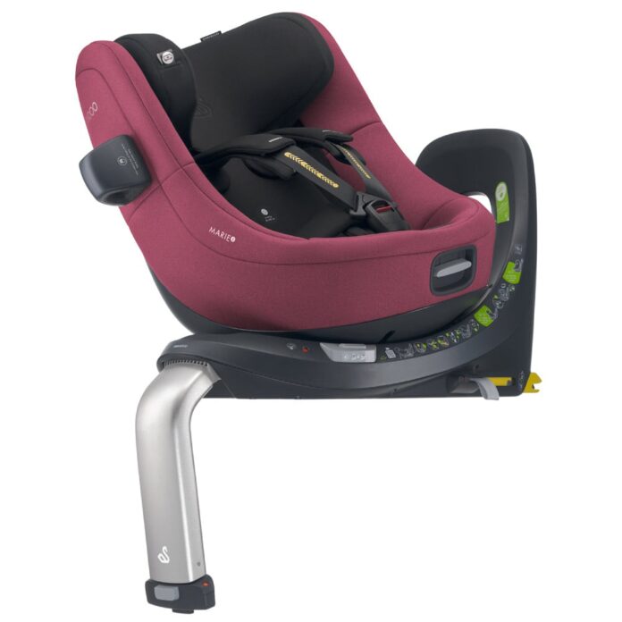 Scaun auto rotativ Swandoo Marie 5 i-Size Forest Fruits Scaun auto rotativ Swandoo Marie 5 i-Size Forest Fruits