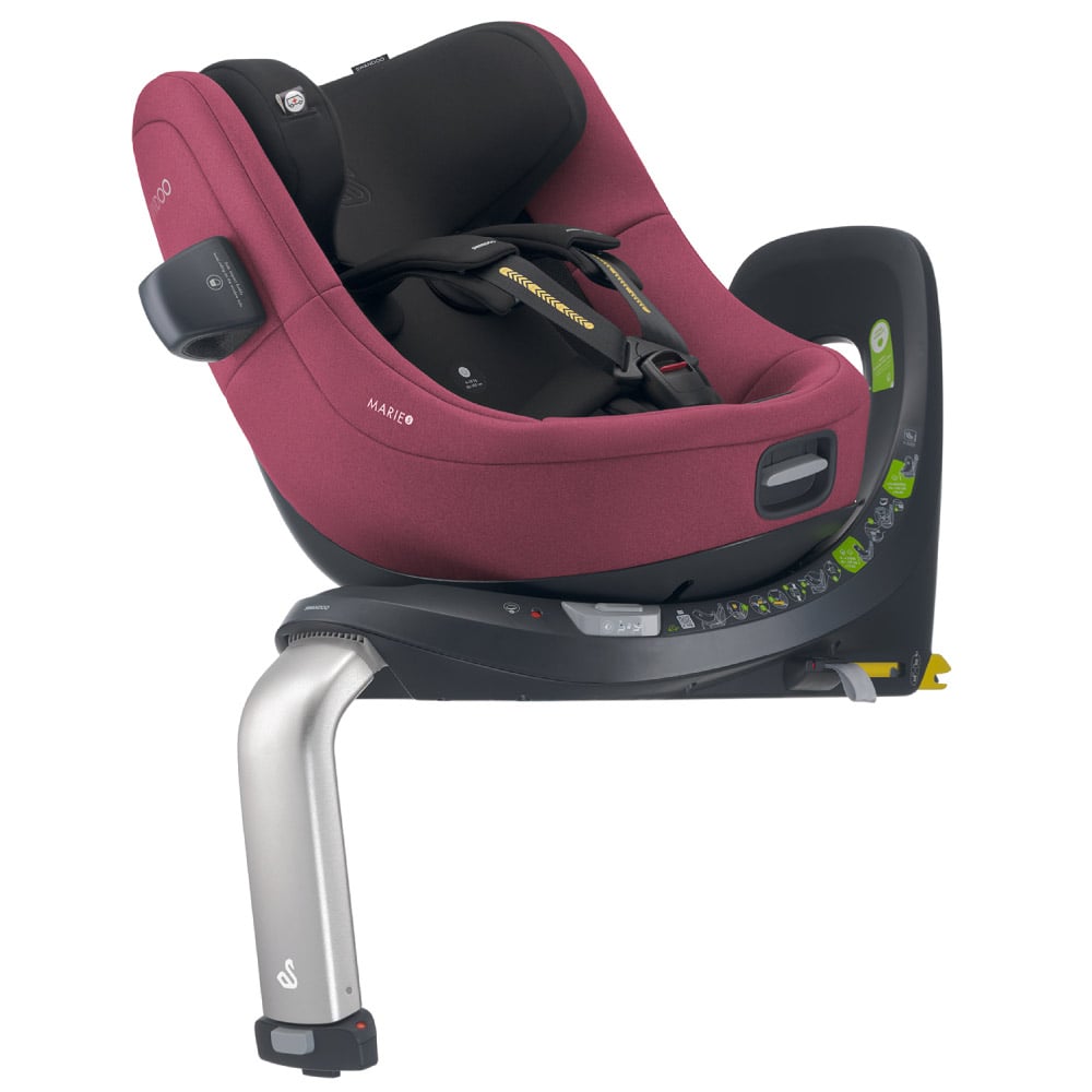 Scaun auto rotativ Swandoo Marie 5 i-Size Forest Fruits Scaun auto rotativ Swandoo Marie 5 i-Size Forest Fruits