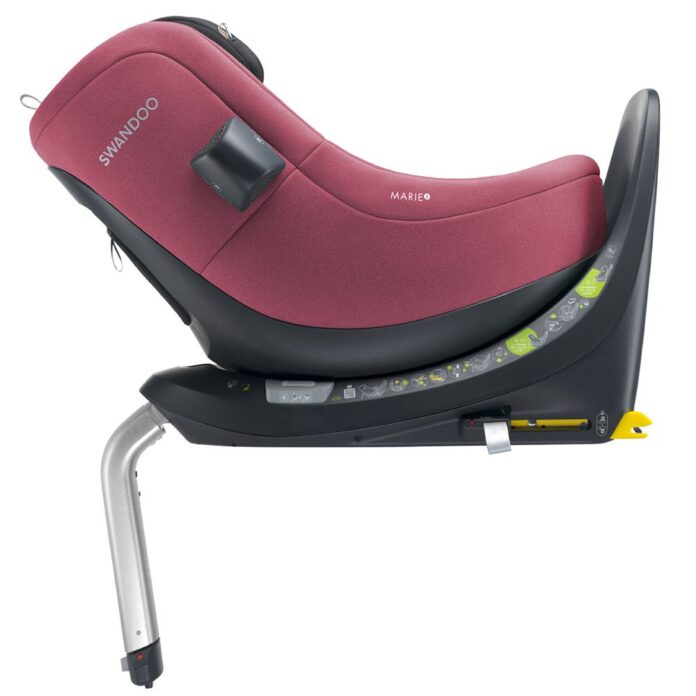 Scaun auto rotativ Swandoo Marie 5 i-Size Forest Fruits Scaun auto rotativ Swandoo Marie 5 i-Size Forest Fruits