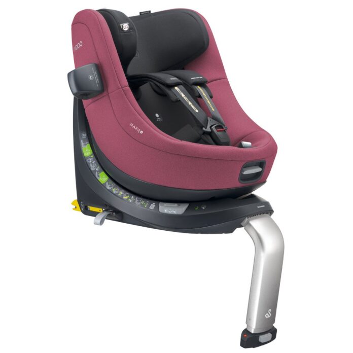 Scaun auto rotativ Swandoo Marie 5 i-Size Forest Fruits Scaun auto rotativ Swandoo Marie 5 i-Size Forest Fruits