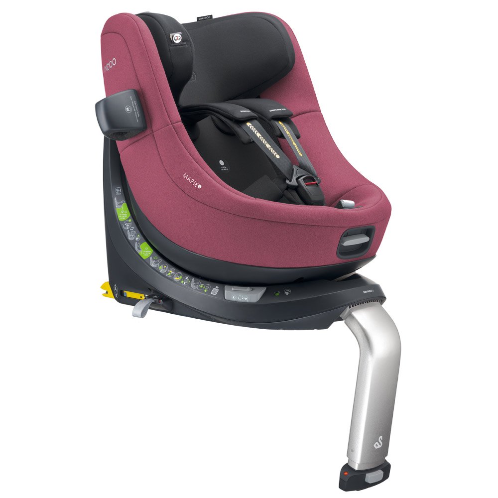 Scaun auto rotativ Swandoo Marie 5 i-Size Forest Fruits Scaun auto rotativ Swandoo Marie 5 i-Size Forest Fruits