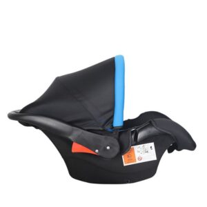 Scaun auto Novokids Safety Shell PRO Rosu, Omologare R-129 i-Size, Maner reglabil, Captuseala confortabila, Sistem de prindere in 5 puncte, Greutate admisa 13 kg Scaun auto Novokids Safety Shell PRO Rosu, Omologare R-129 i-Size, Maner reglabil, Captuseala confortabila, Sistem de prindere in 5 puncte, Greutate admisa 13 kg