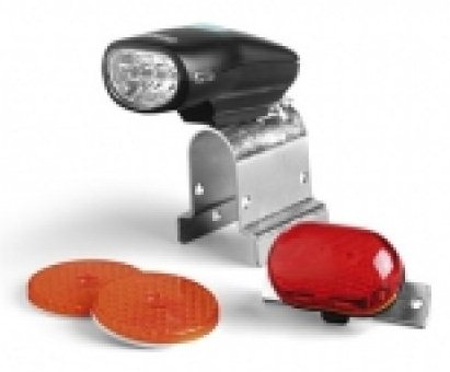 Set lumini pentru Kart