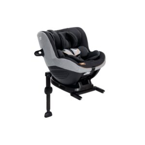 Set scaun auto i-Size Joie i-Quest Signature Carbon, 40-105 cm + Baza i-Size i-Base LX 2, certificat R129 Set scaun auto i-Size Joie i-Quest Signature Carbon, 40-105 cm + Baza i-Size i-Base LX 2, certificat R129
