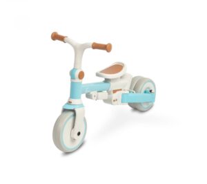 Tricicleta pentru copii Toyz Faro Blue multifunctionala, ultrapliabila,spatar reglabil,scaun moale rotativ, maner parinte detasabil si reglabil in 4 pozitii,centuri de siguranta,roti EVA,pedale detasabile,gentuta inclusa Tricicleta pentru copii Toyz Faro Blue multifunctionala, ultrapliabila,spatar reglabil,scaun moale rotativ, maner parinte detasabil si reglabil in 4 pozitii,centuri de siguranta,roti EVA,pedale detasabile,gentuta inclusa