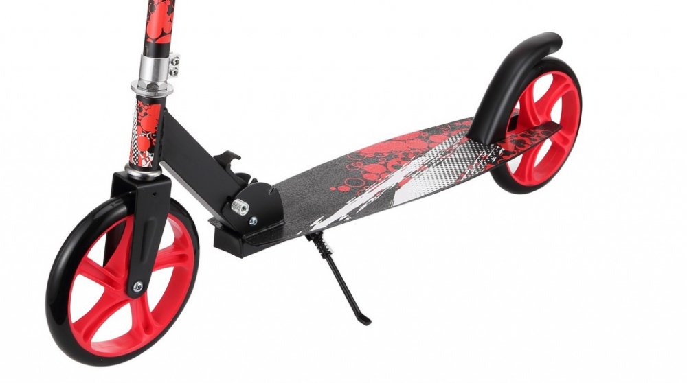 Trotineta pentru copii si adolescenti Novokids Storm Camo Pro Albastru Camuflaj, greutate suportata 100 kg, functie Super Brake, maner reglabil pe inaltime, diametru roata 200 mm Trotineta pentru copii si adolescenti Novokids Storm Camo Pro Albastru Camuflaj, greutate suportata 100 kg, functie Super Brake, maner reglabil pe inaltime, diametru roata 200 mm