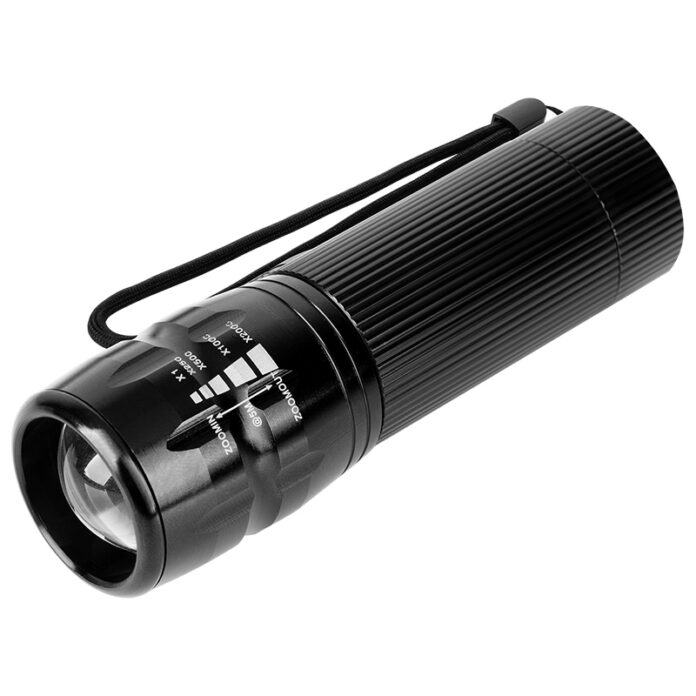 Lanterna 5W cu husa REBEL