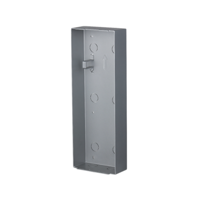 Cutie de montaj Dahua VTM130, aliaj din aluminiu, compatibil cu seriile VTO65/75, rezistenta la -30C pana la +70C, VTM130