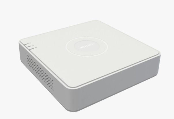 Sistem supraveghere video ultra profesional Hikvision 6 camere exterior 5MP Turbo HD cu IR 80M, DVR 8 canale, full accesorii