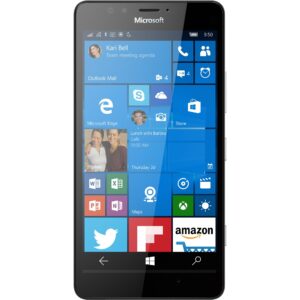 Telefon mobil Microsoft Lumia 950, 32GB, Negru Telefon mobil Microsoft Lumia 950, 32GB, Negru