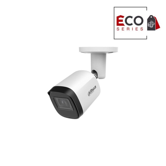 Camera supraveghere exterior Dahua Eco Series HAC-B2A21-U-0360B, 2 MP, 3.6 mm, IR 30 m Camera supraveghere exterior Dahua Eco Series HAC-B2A21-U-0360B, 2 MP, 3.6 mm, IR 30 m