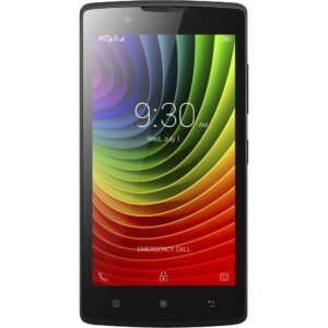Telefon mobil Lenovo A2010, 8GB, Dual SIM, Negru Telefon mobil Lenovo A2010, 8GB, Dual SIM, Negru