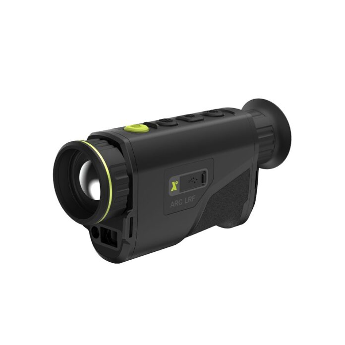 Camera cu termoviziune si telemetru Pixfra Arc A635P LRF, 640x512px, 640x512px, 1800m, 35mm