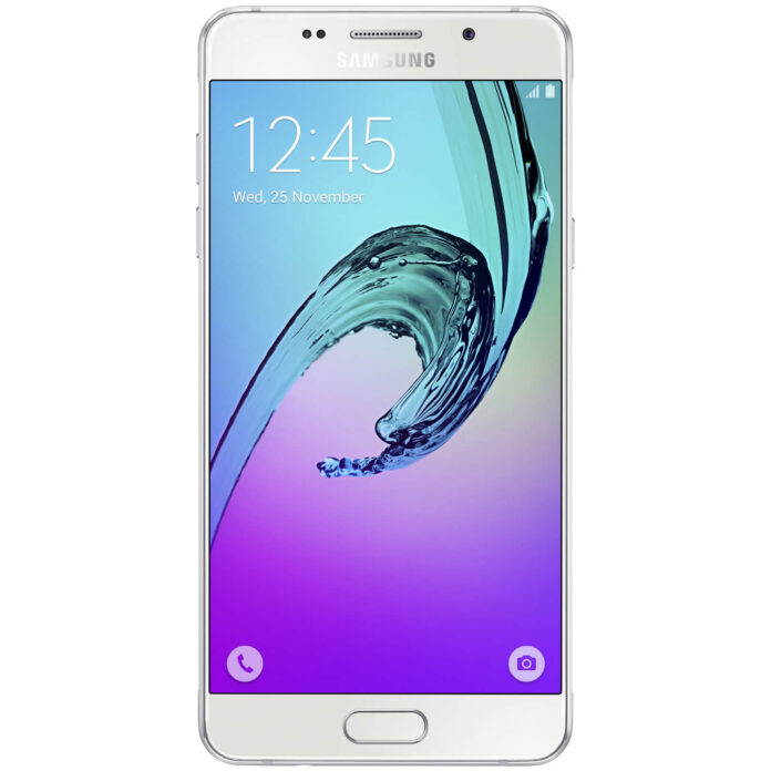 Telefon mobil Samsung Galaxy A5 (A510), 16GB, Dual SIM, Alb Telefon mobil Samsung Galaxy A5 (A510), 16GB, Dual SIM, Alb