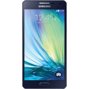 Telefon mobil Samsung Galaxy A5, 16GB, Negru Telefon mobil Samsung Galaxy A5, 16GB, Negru