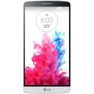 Telefon mobil LG G3 D855, 16GB, Alb Telefon mobil LG G3 D855, 16GB, Alb