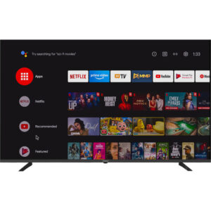 Televizor Smart LED, Vivax 50UHD10K, 126cm, Ultra HD 4K, Clasa G Televizor Smart LED, Vivax 50UHD10K, 126cm, Ultra HD 4K, Clasa G