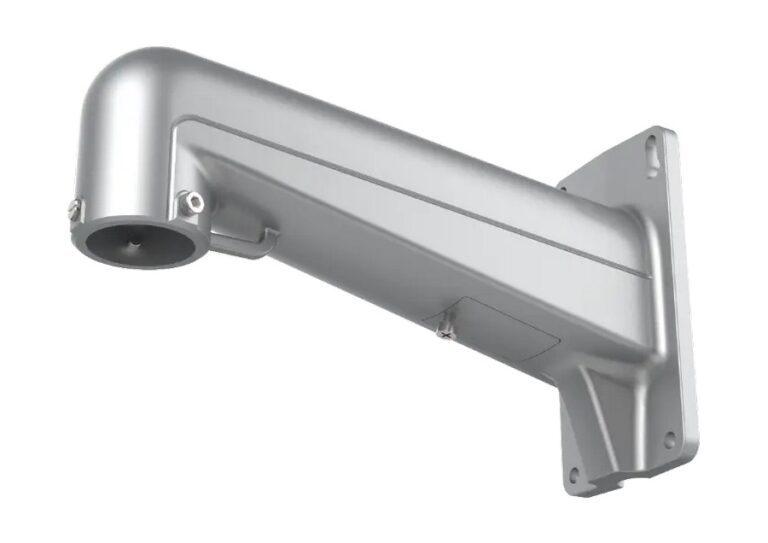 Suport de perete pentru camere Speed Dome Hikvision DS-1602ZJ-P, Gri (Platinum Gray) 306x182x97mm
