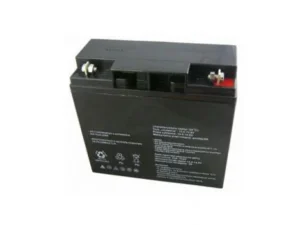 Acumulator stationar AGM VRLA 12V 20Ah, plumb acid sigilat, fara mentenanta, pentru UPS si sisteme alarma, BAT0218 Acumulator stationar AGM VRLA 12V 20Ah, plumb acid sigilat, fara mentenanta, pentru UPS si sisteme alarma, BAT0218