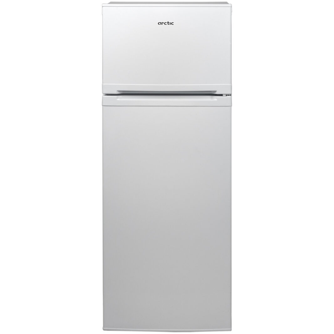 Frigider cu doua usi Arctic AND245+, 228 l, Clasa A+