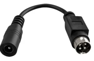 Adaptor alimentare DVR/NVR Hikvision, DCF-DIN4 Adaptor alimentare DVR/NVR Hikvision, DCF-DIN4