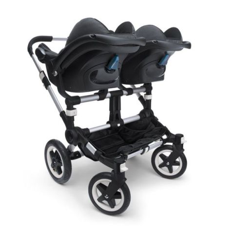 Adaptor scaun auto Maxi Cosi Turtle Air pentru Carucior Bugaboo Donkey Twin Adaptor scaun auto Maxi Cosi Turtle Air pentru Carucior Bugaboo Donkey Twin