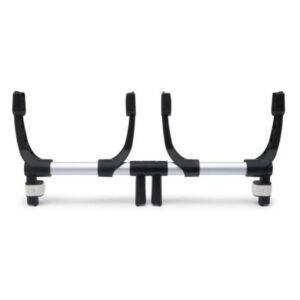Adaptor scaun auto Maxi Cosi Turtle Air pentru Carucior Bugaboo Donkey Twin Adaptor scaun auto Maxi Cosi Turtle Air pentru Carucior Bugaboo Donkey Twin