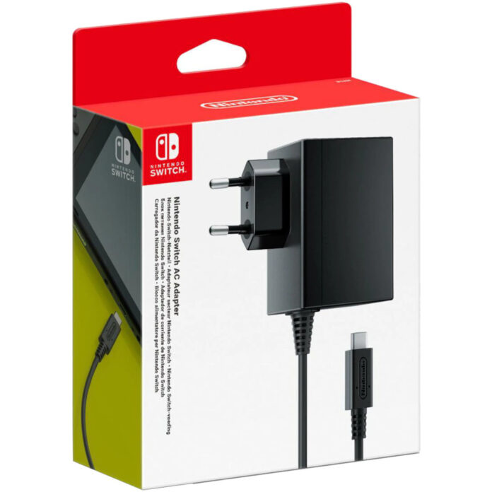Adaptor alimentare Nintendo Switch