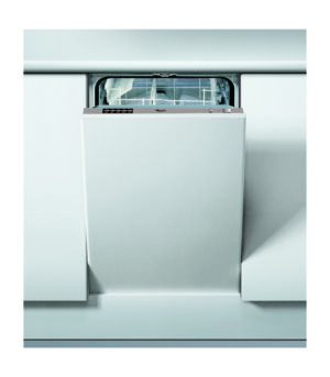 Masina de spalat vase incorporabila Whirlpool ADG145, 9 Seturi, 5 Programe, Clasa A Masina de spalat vase incorporabila Whirlpool ADG145, 9 Seturi, 5 Programe, Clasa A