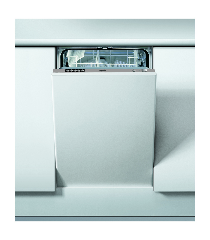 Masina de spalat vase incorporabila Whirlpool ADG145, 9 Seturi, 5 Programe, Clasa A