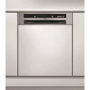 Masina de spalat vase semi-incorporabila Whirlpool ADG 5520 IX, 13 Seturi, 6 Programe, Clasa A++, 60 cm, Inox Masina de spalat vase semi-incorporabila Whirlpool ADG 5520 IX, 13 Seturi, 6 Programe, Clasa A++, 60 cm, Inox