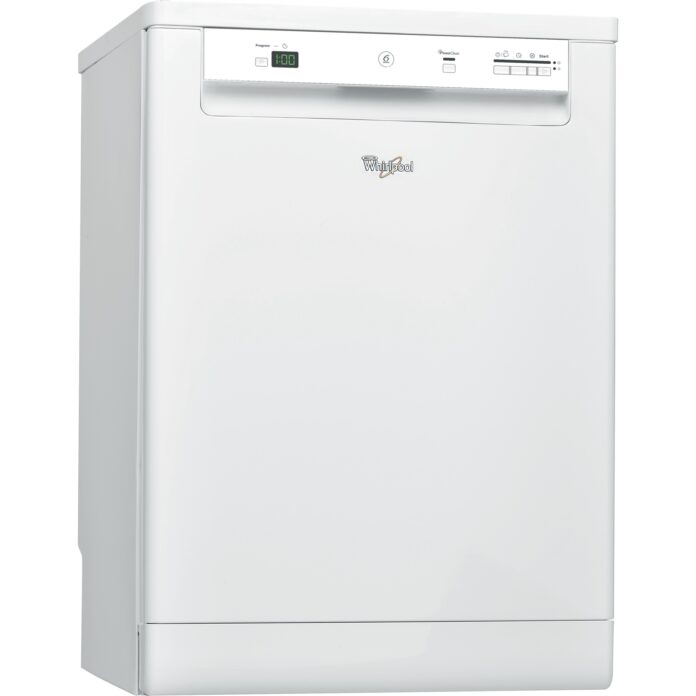 Masina de spalat vase Whirlpool ADP 500 WH 6th Sense, 13 Seturi, 6 Programe, Clasa A++, 60 cm
