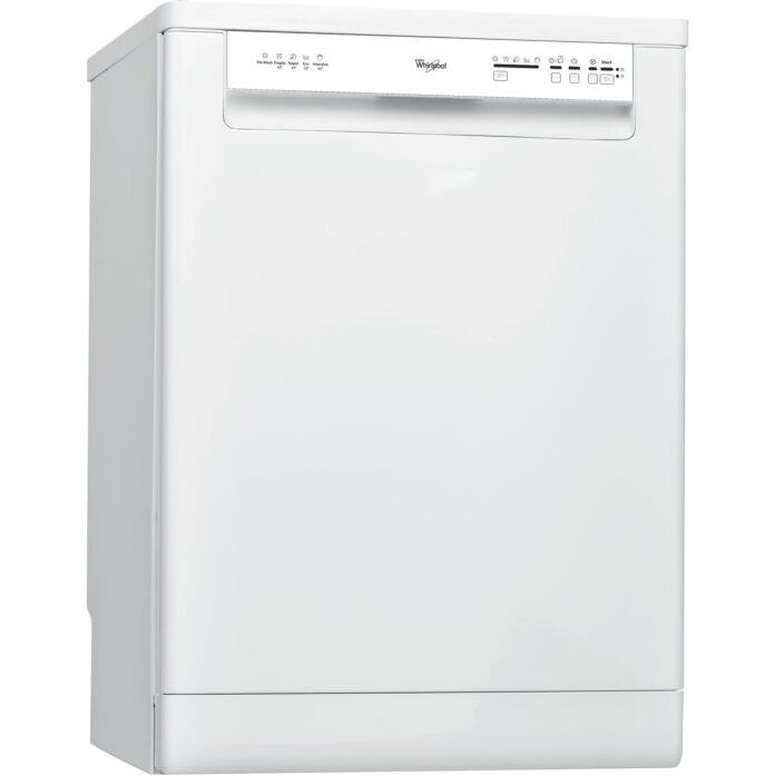 Masina de spalat vase Whirlpool ADP 100 WH, 12 seturi, 5 programe, Clasa A+, 60 cm, Alb
