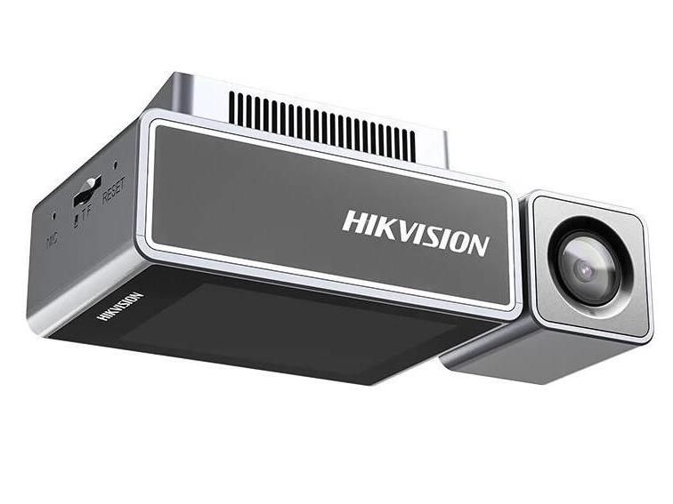 Camera auto Hikvision AE-DC8222-C8PRO/4K, 8MP, Wi-Fi, ecran 240x 320, slot card microSD, audio bidirectional, ADAS, senzor G, aplicatie mobila