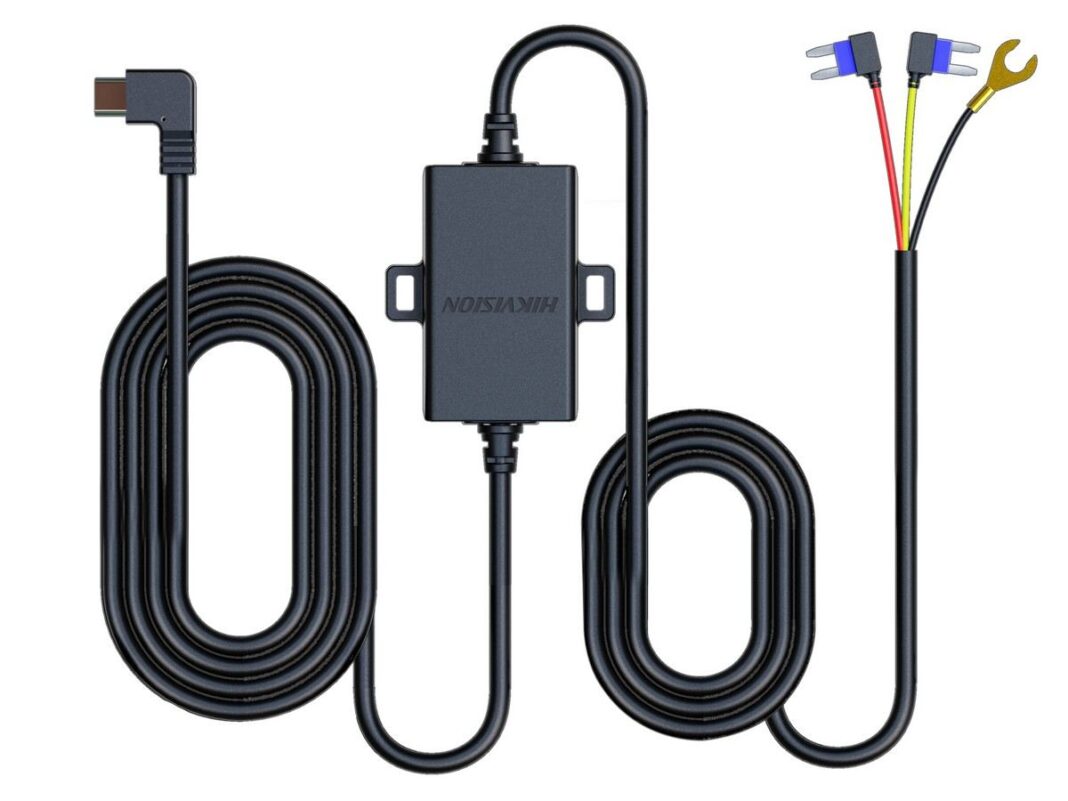 Cablu alimentare camera auto Hikvision AE-DF7351-TypeC-N6PRO, 1.3- 2.1m, 12-24 V DC 5V, Type C Cablu alimentare camera auto Hikvision AE-DF7351-TypeC-N6PRO, 1.3- 2.1m, 12-24 V DC 5V, Type C
