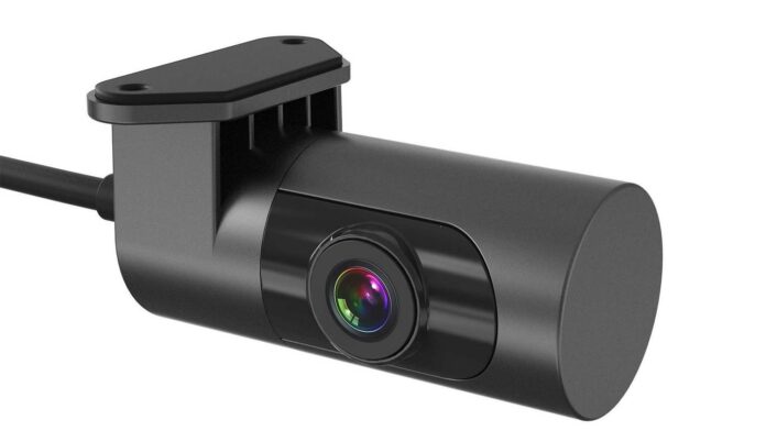 Camera auto spate Hikvision AE-R1-Camera, 2MP, 1080p, F2.0, compatibila cu AE-DC8322-G2PRO