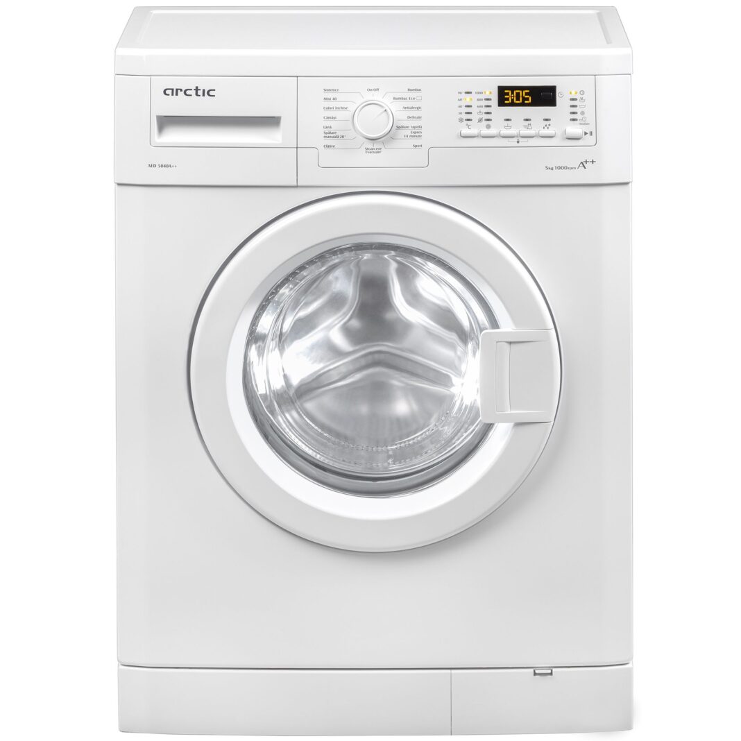 Masina de spalat rufe Arctic AED5040A++, 1000 RPM, 5 Kg, Clasa A++ Masina de spalat rufe Arctic AED5040A++, 1000 RPM, 5 Kg, Clasa A++