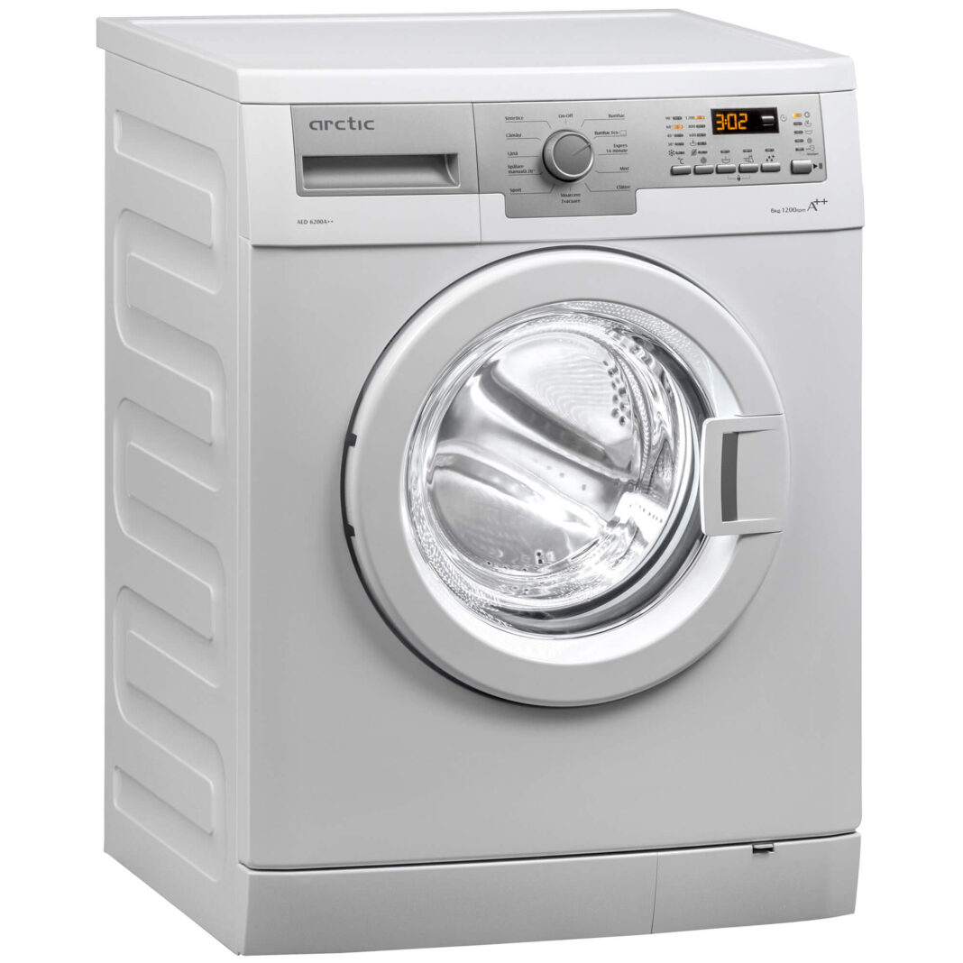 Masina de spalat rufe Arctic AED6200A++, 1200 rpm, 6 kg, Clasa A++ Masina de spalat rufe Arctic AED6200A++, 1200 rpm, 6 kg, Clasa A++