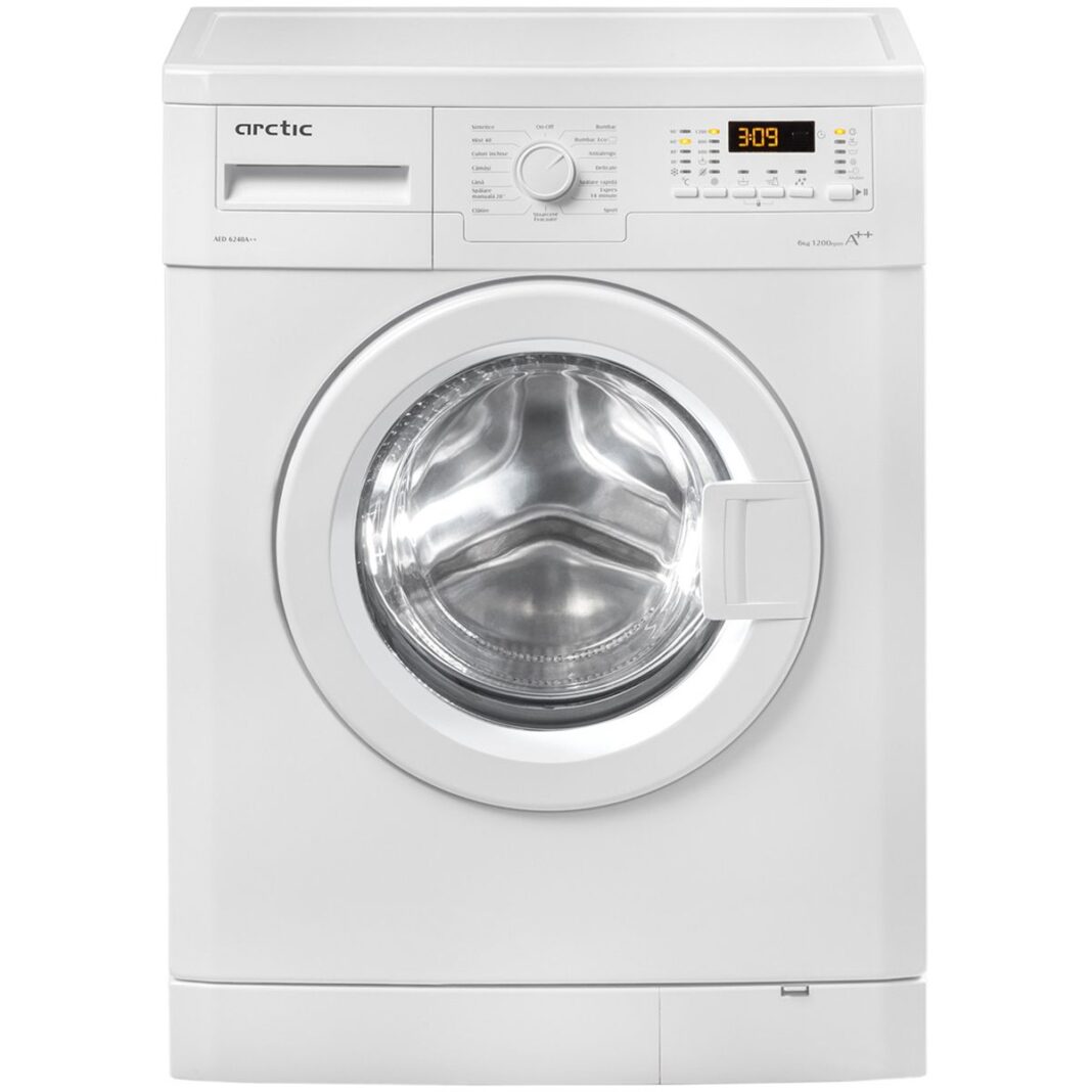 Masina de spalat rufe Arctic AED6240A++, 1200 RPM, 6 Kg, Clasa A++ Masina de spalat rufe Arctic AED6240A++, 1200 RPM, 6 Kg, Clasa A++