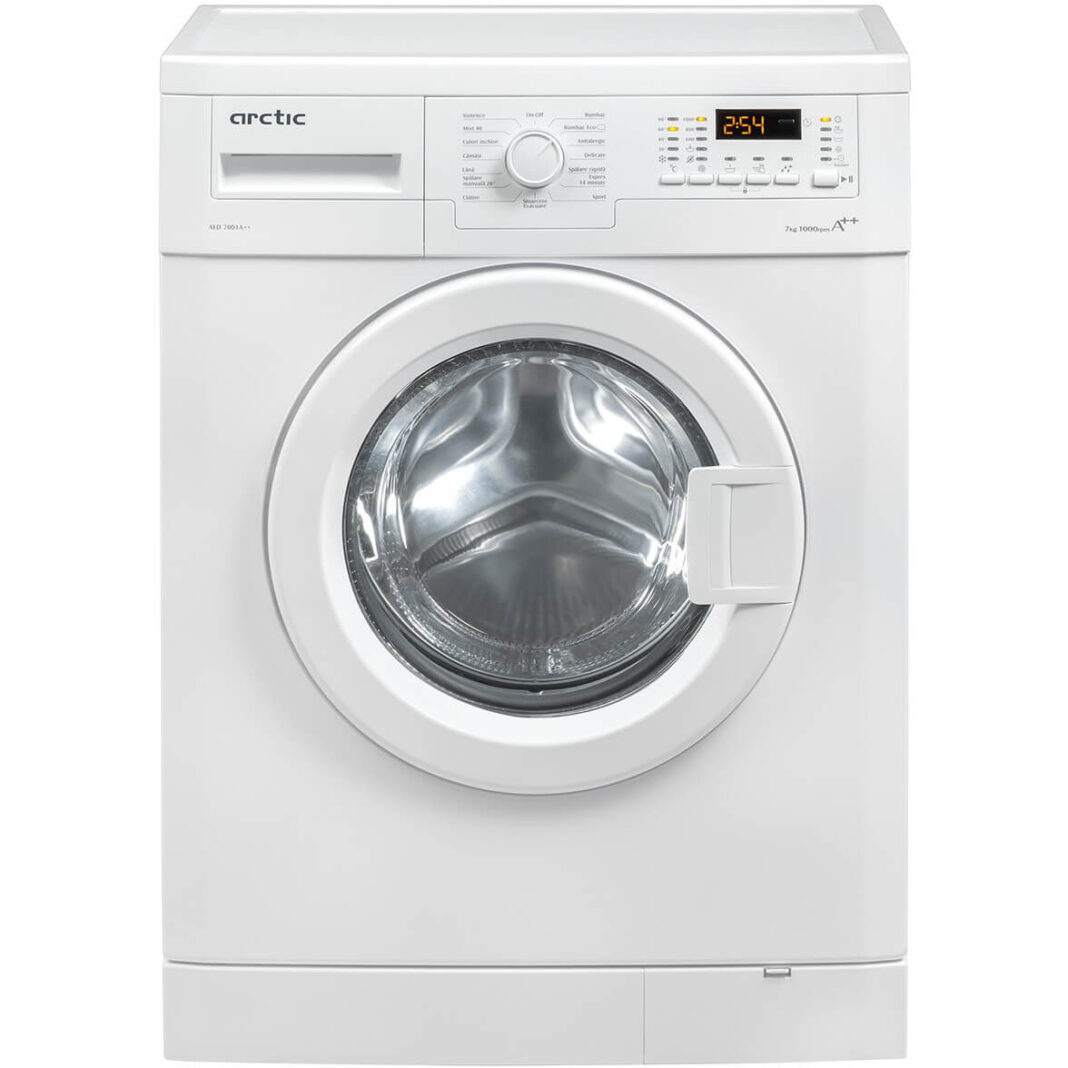 Masina de spalat rufe Arctic AED7001A++, 7 kg, 1000 RPM, Clasa A++ Masina de spalat rufe Arctic AED7001A++, 7 kg, 1000 RPM, Clasa A++