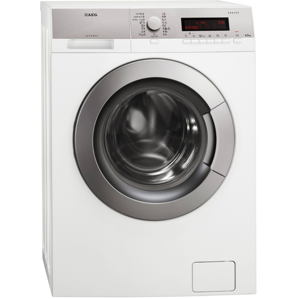 Masina de spalat rufe AEG L85470SL, 1400 rpm, 6.5 Kg, Clasa A+++, Alb Masina de spalat rufe AEG L85470SL, 1400 rpm, 6.5 Kg, Clasa A+++, Alb