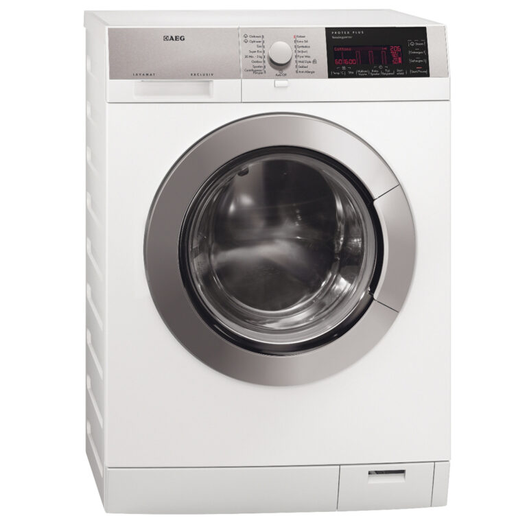 Masina de spalat rufe AEG L98699FL2, 1600 rpm, 9 Kg, Clasa A+++, Alb