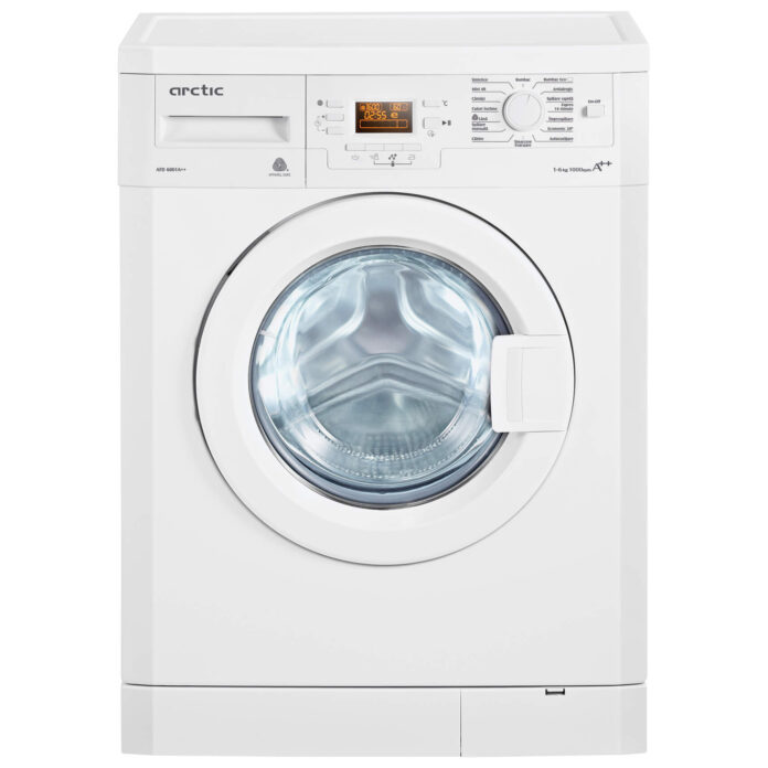 Masina de spalat rufe Arctic AFD6001A++, 6 Kg, 1000 RPM, Clasa A++