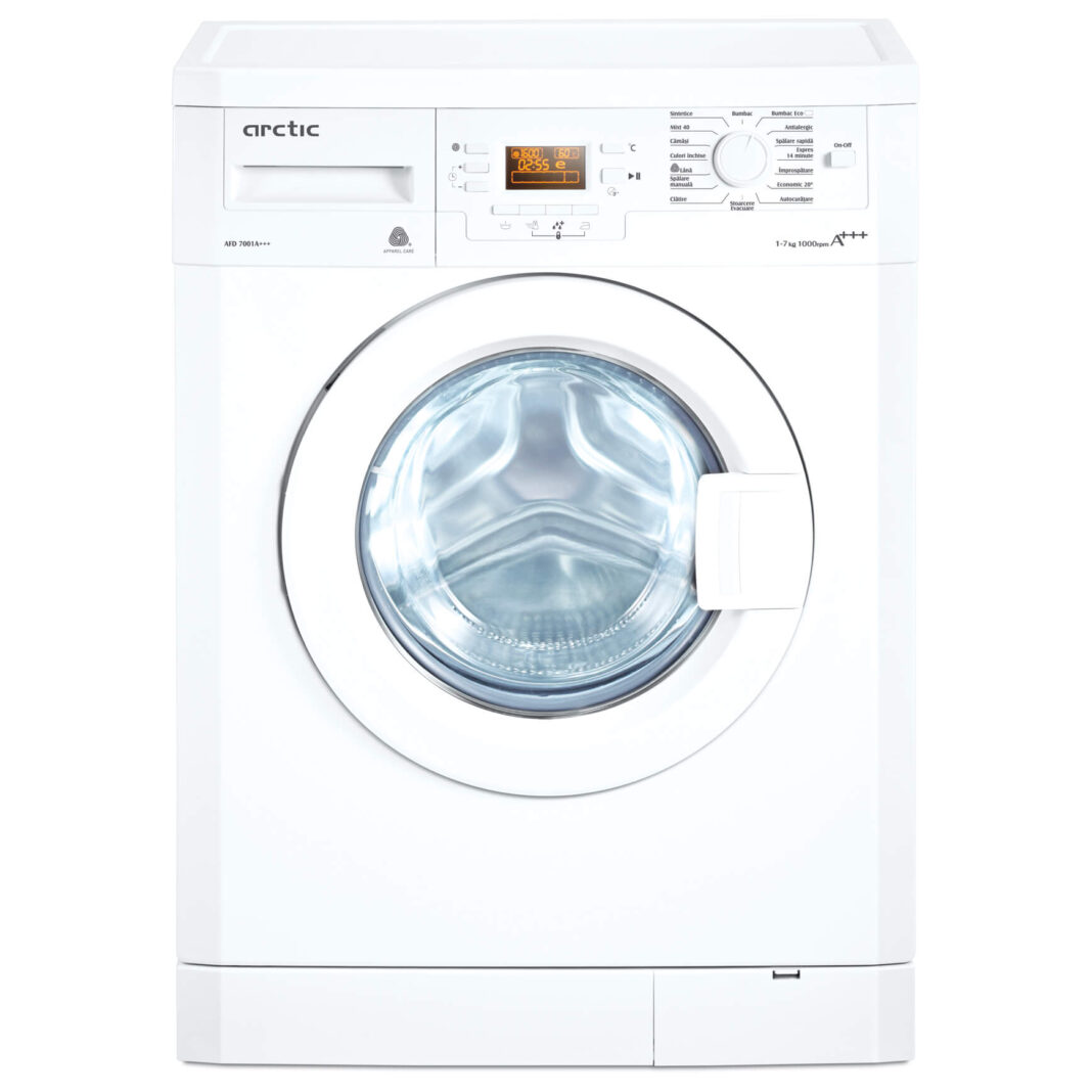Masina de spalat rufe Arctic AFD7001A+++, 1000 rpm, 7 kg, Clasa A+++ Masina de spalat rufe Arctic AFD7001A+++, 1000 rpm, 7 kg, Clasa A+++