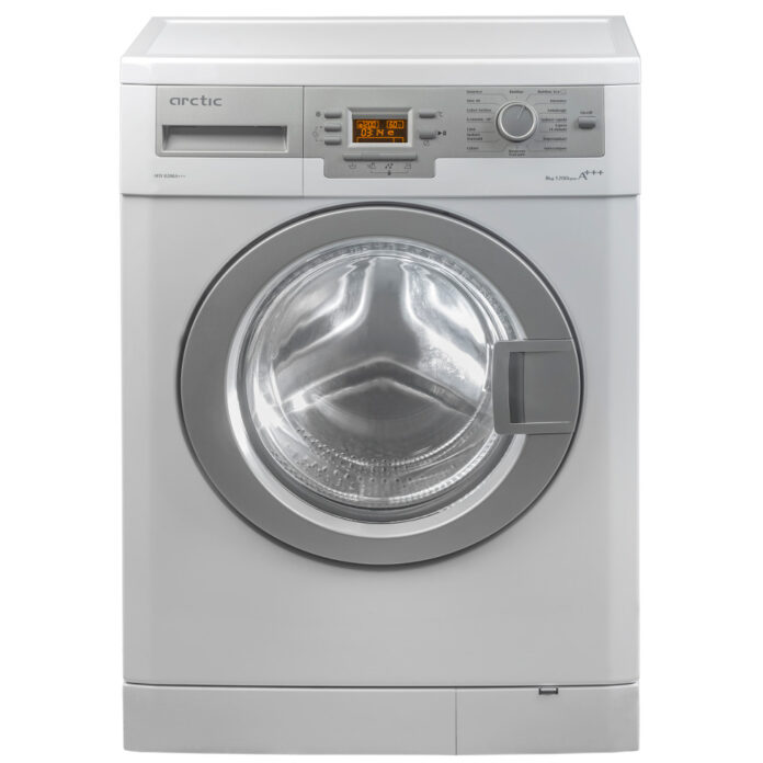 Masina de spalat rufe Arctic AFD8200A+++, 1200 RPM, 8 kg, Clasa A+++, Alb
