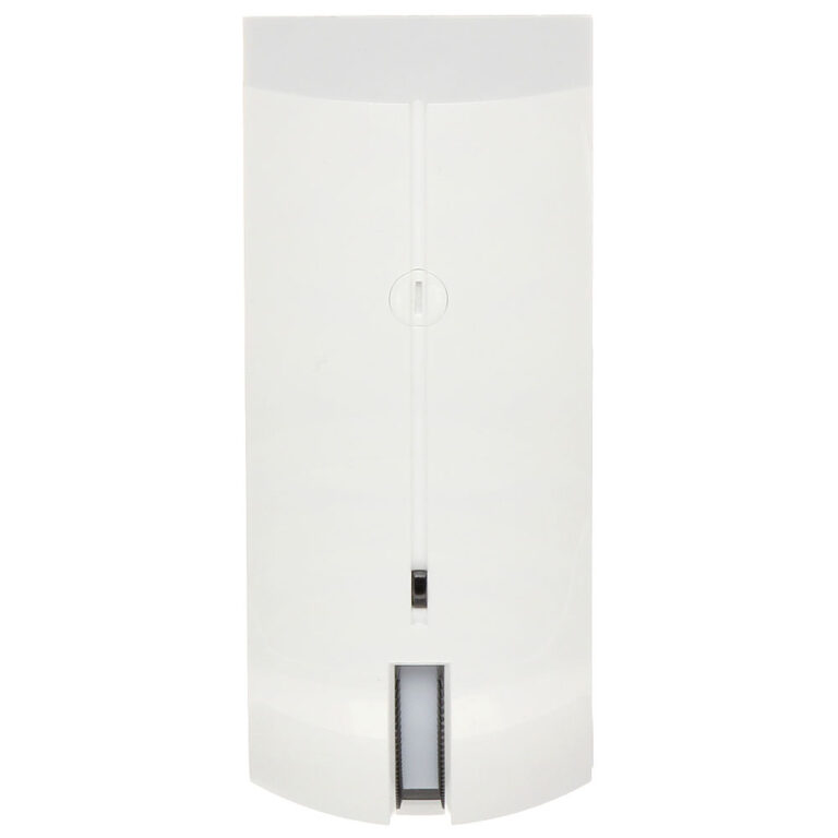 Detector de miscare exterior tip cortina PIR si MW Satel AGATE, 14 m, 10 grade, antimasking