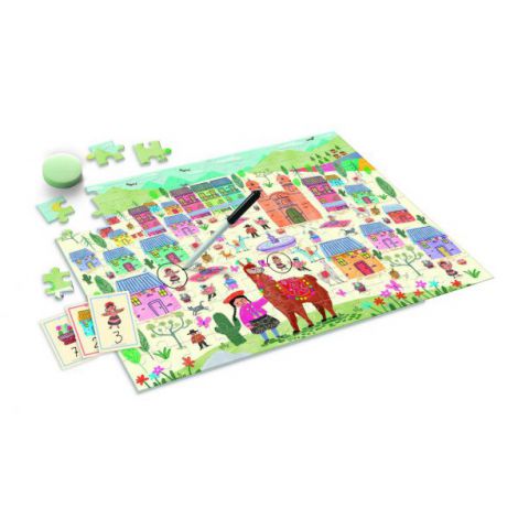 Agerino Puzzle Numaratoare Agerino Puzzle Numaratoare