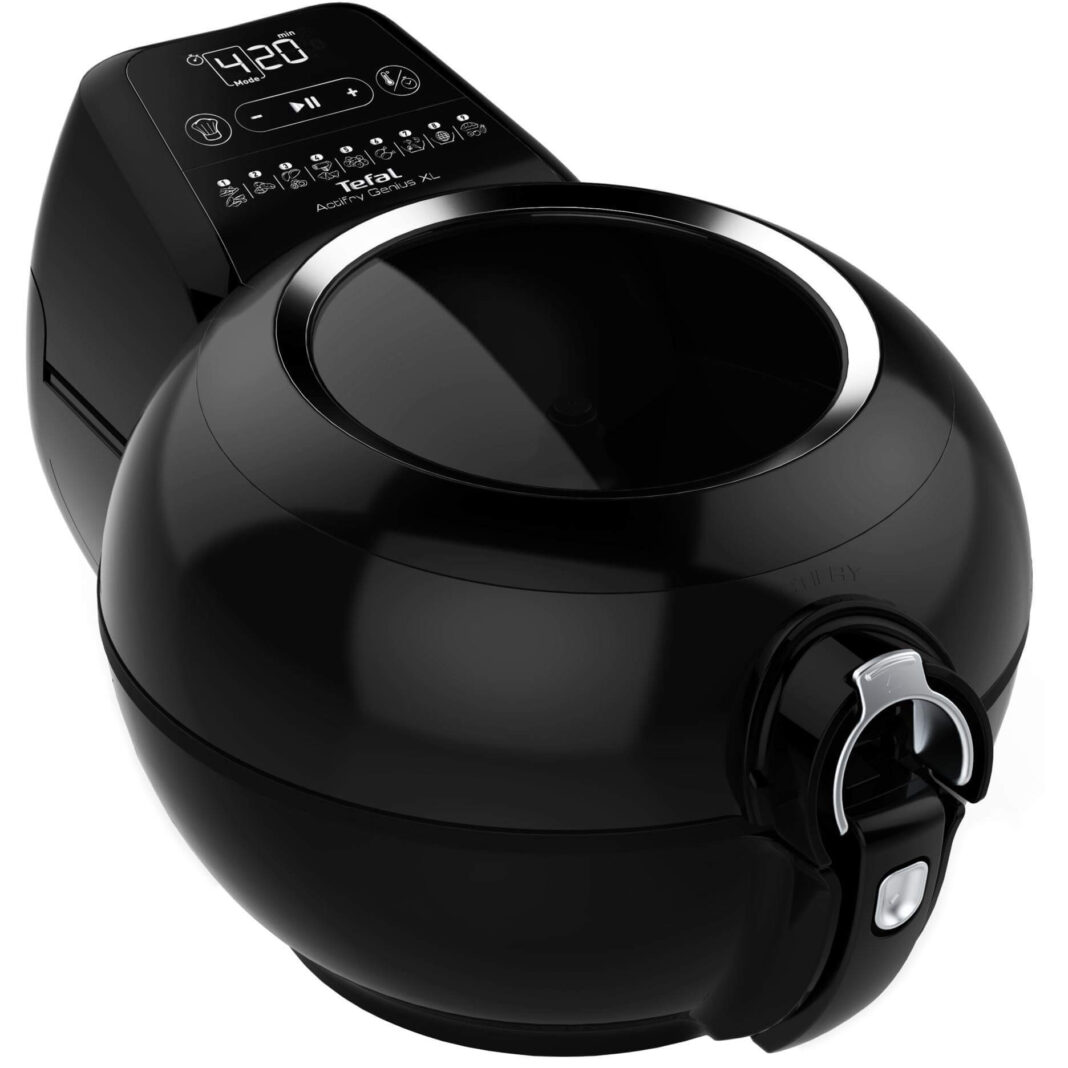 Friteuza Tefal ActiFry Genius XL AH960830, 1500 W, 1.7 kg Friteuza Tefal ActiFry Genius XL AH960830, 1500 W, 1.7 kg