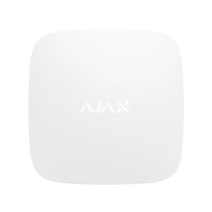 Detector de inundatie AJAX LEAKSPROTECT WH, raza comunicare 1300m, alimentare pe baterii 2x AAA, IP65 Detector de inundatie AJAX LEAKSPROTECT WH, raza comunicare 1300m, alimentare pe baterii 2x AAA, IP65