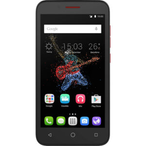Telefon mobil Alcatel 7048X Go Play, 8GB, Negru Telefon mobil Alcatel 7048X Go Play, 8GB, Negru
